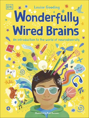 cover image of Wonderfully Wired Brains